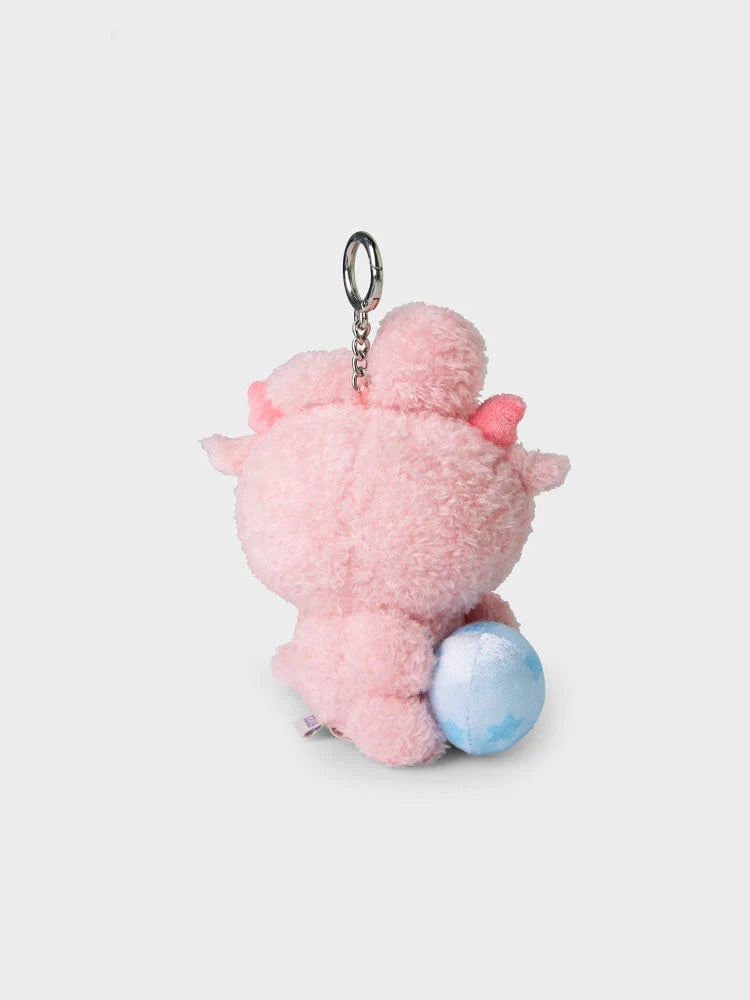 BT21 COOKY BABY DOLL KEYRING DRAGON EDITION