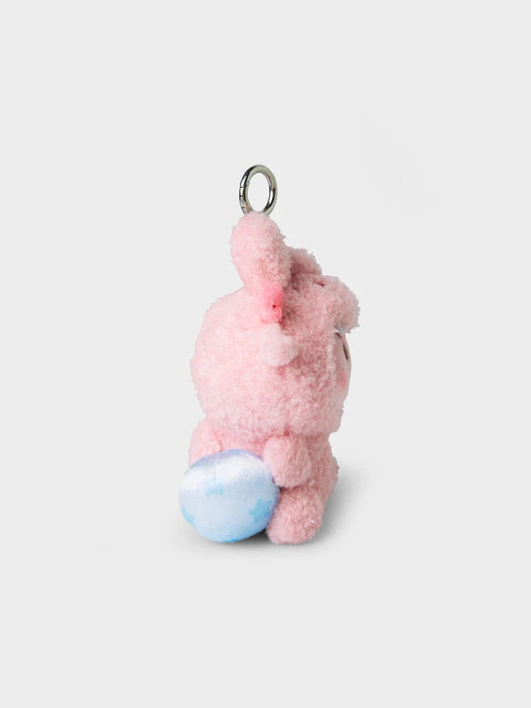 BT21 COOKY BABY DOLL KEYRING DRAGON EDITION