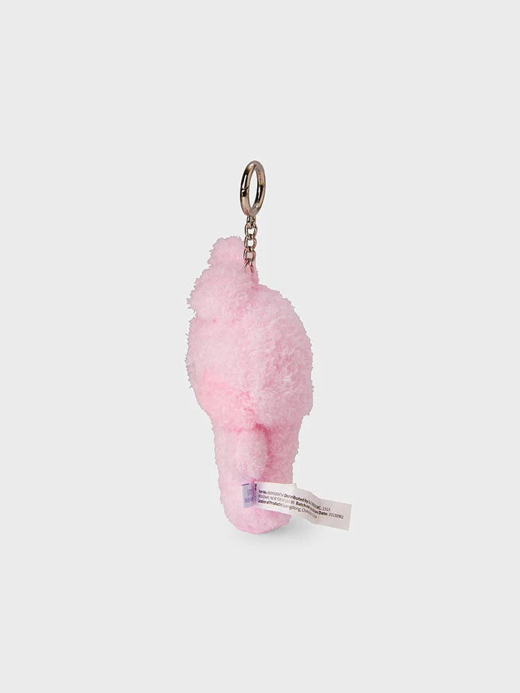 BT21 COOKY MININI DOLL KEYRING