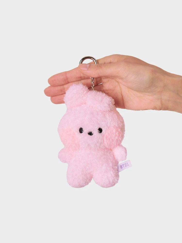 BT21 COOKY MININI DOLL KEYRING