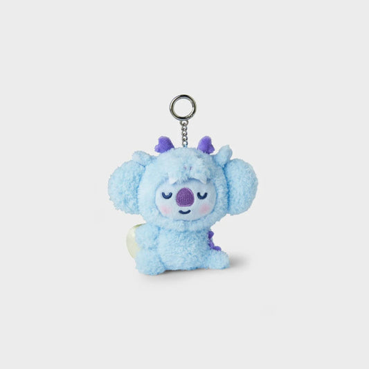 BT21 KOYA BABY DOLL KEYRING DRAGON EDITION