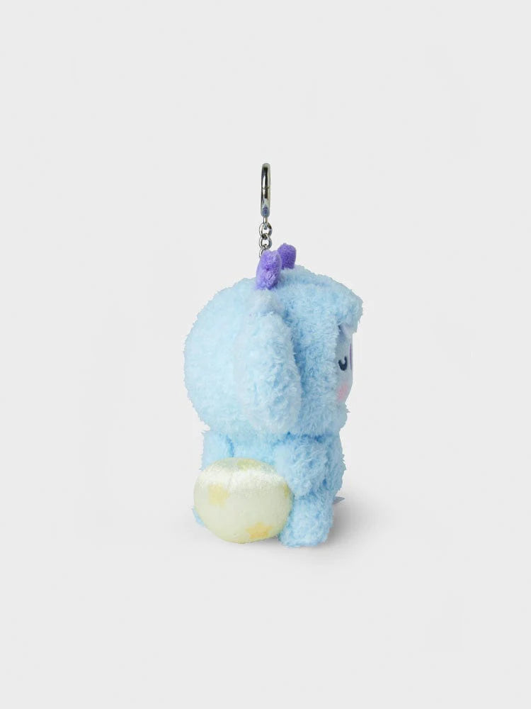 BT21 KOYA BABY DOLL KEYRING DRAGON EDITION