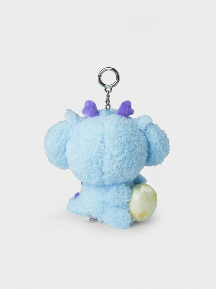 BT21 KOYA BABY DOLL KEYRING DRAGON EDITION