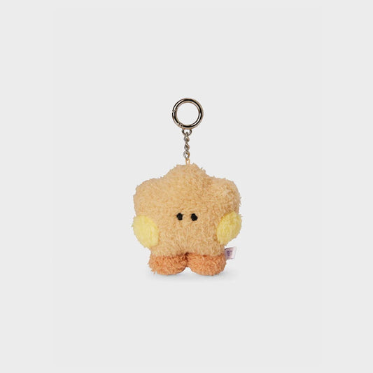 BT21 SHOOKY MININI DOLL KEYRING