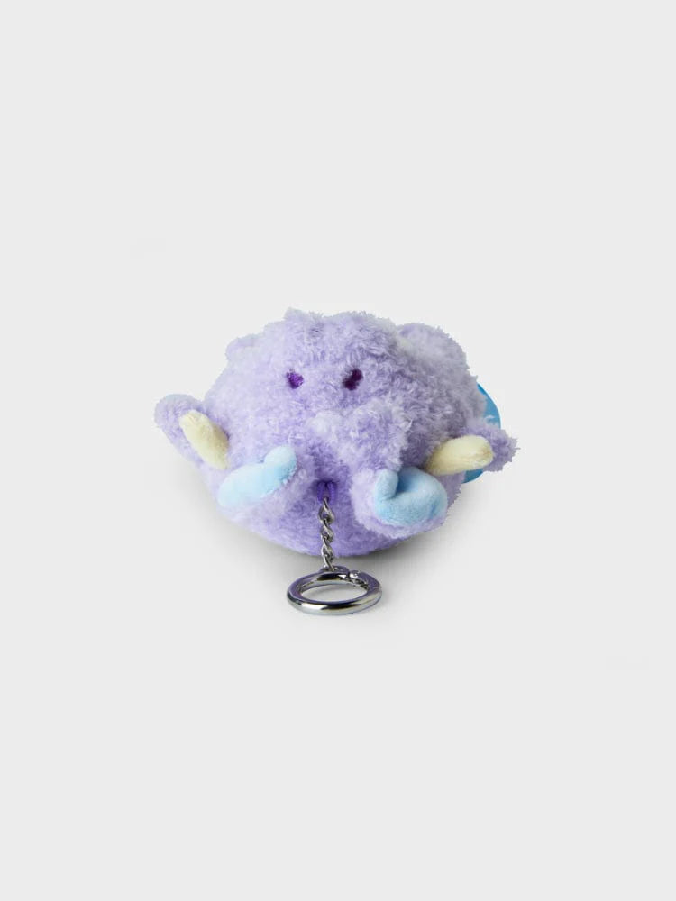 BT21 MANG BABY DOLL KEYRING DRAGON EDITION