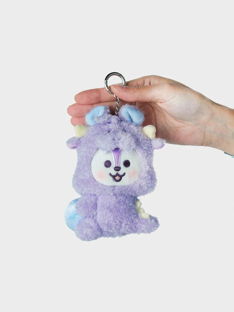 BT21 MANG BABY DOLL KEYRING DRAGON EDITION