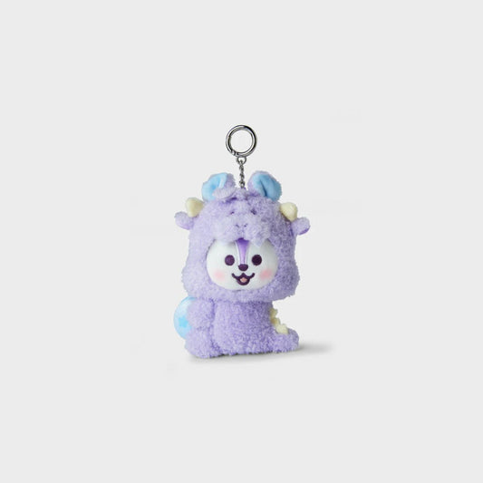 BT21 MANG BABY DOLL KEYRING DRAGON EDITION