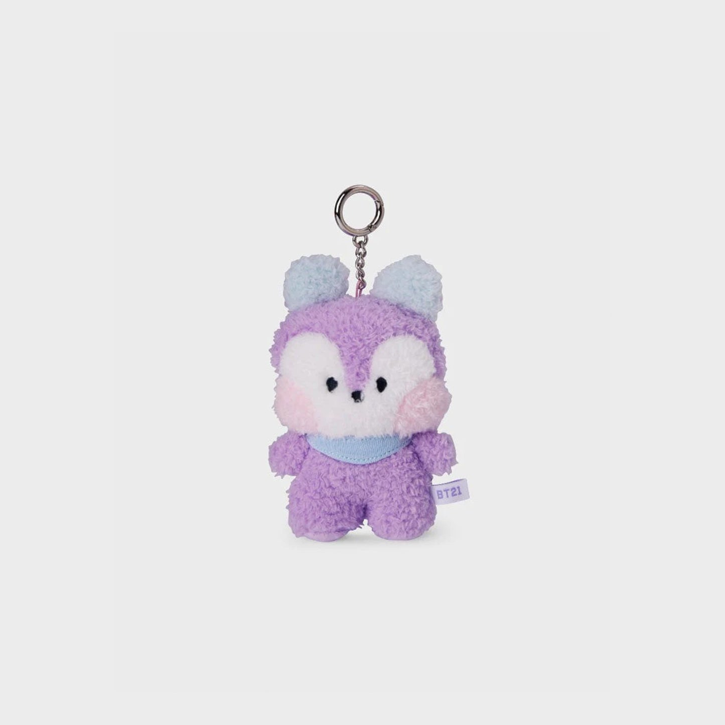 BT21 MANG MININI DOLL KEYRING