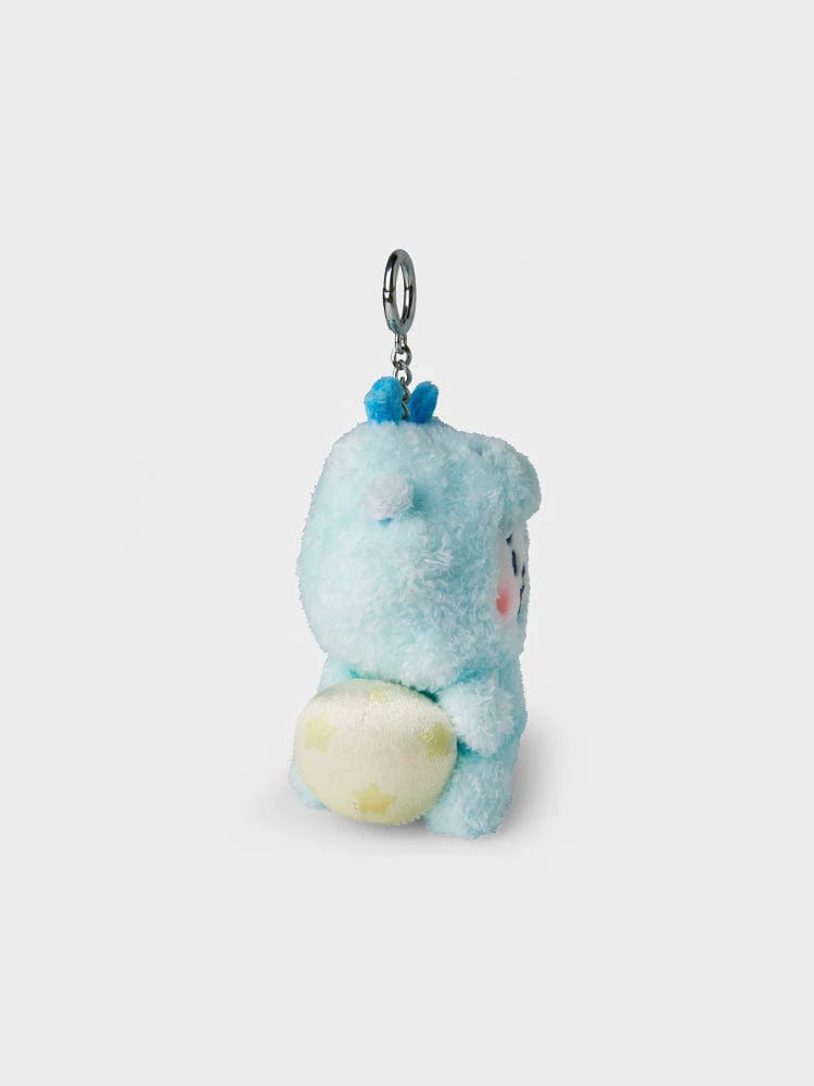 BT21 RJ BABY DOLL KEYRING DRAGON EDITION