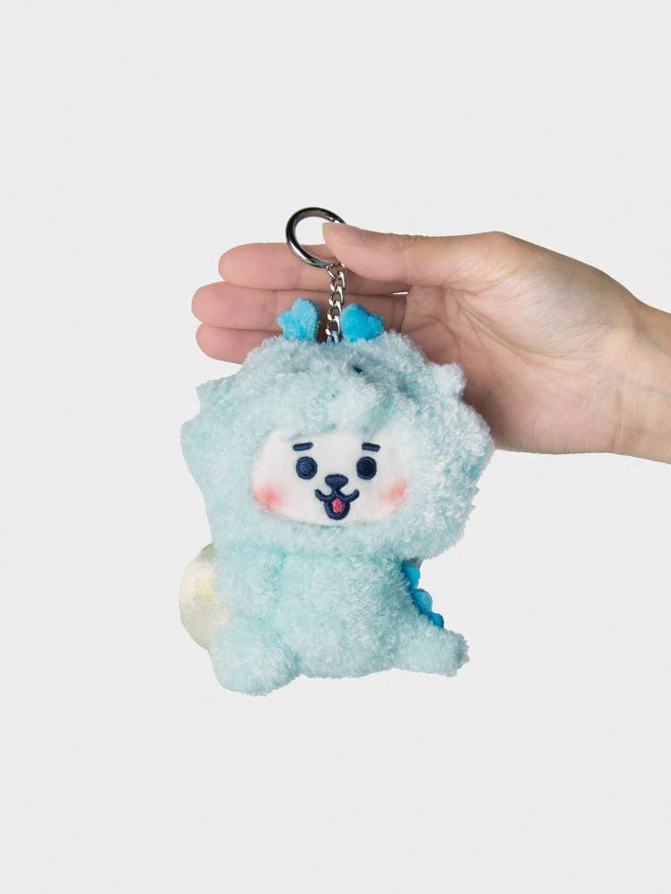 BT21 RJ BABY DOLL KEYRING DRAGON EDITION