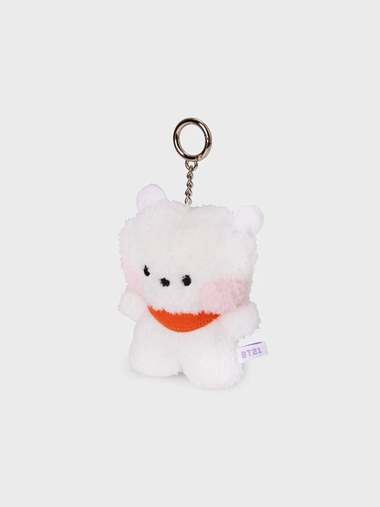 BT21 RJ MININI DOLL KEYRING