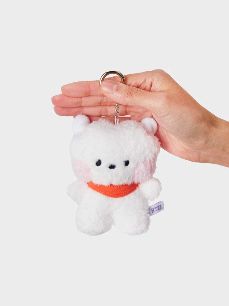 BT21 RJ MININI DOLL KEYRING