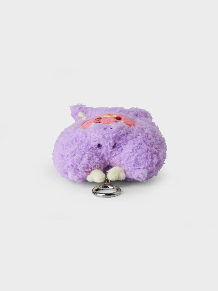 BT21 TATA BABY DOLL KEYRING DRAGON EDITION