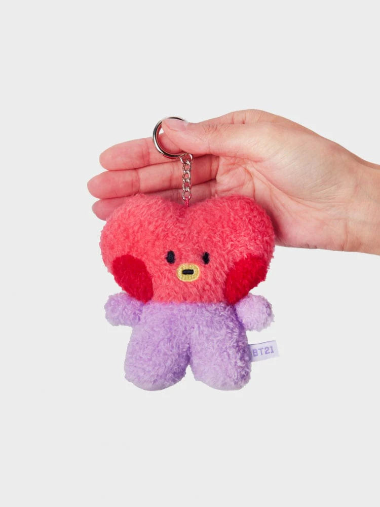 BT21 TATA MININI DOLL KEYRING