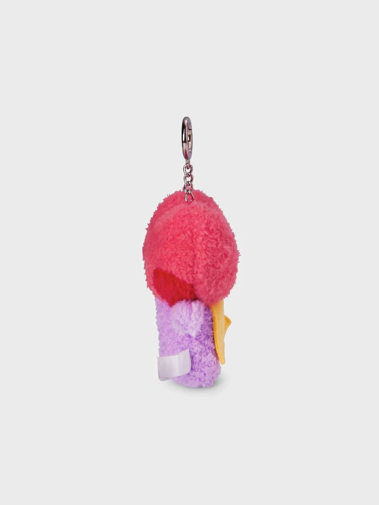 BT21 TATA MININI DOLL KEYRING