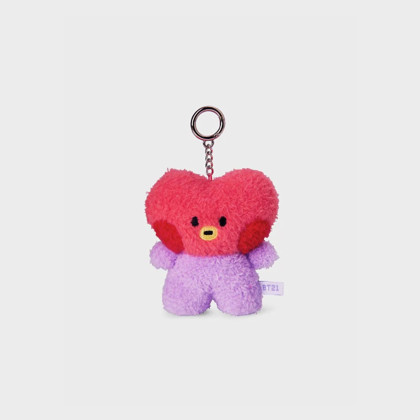 BT21 TATA MININI DOLL KEYRING