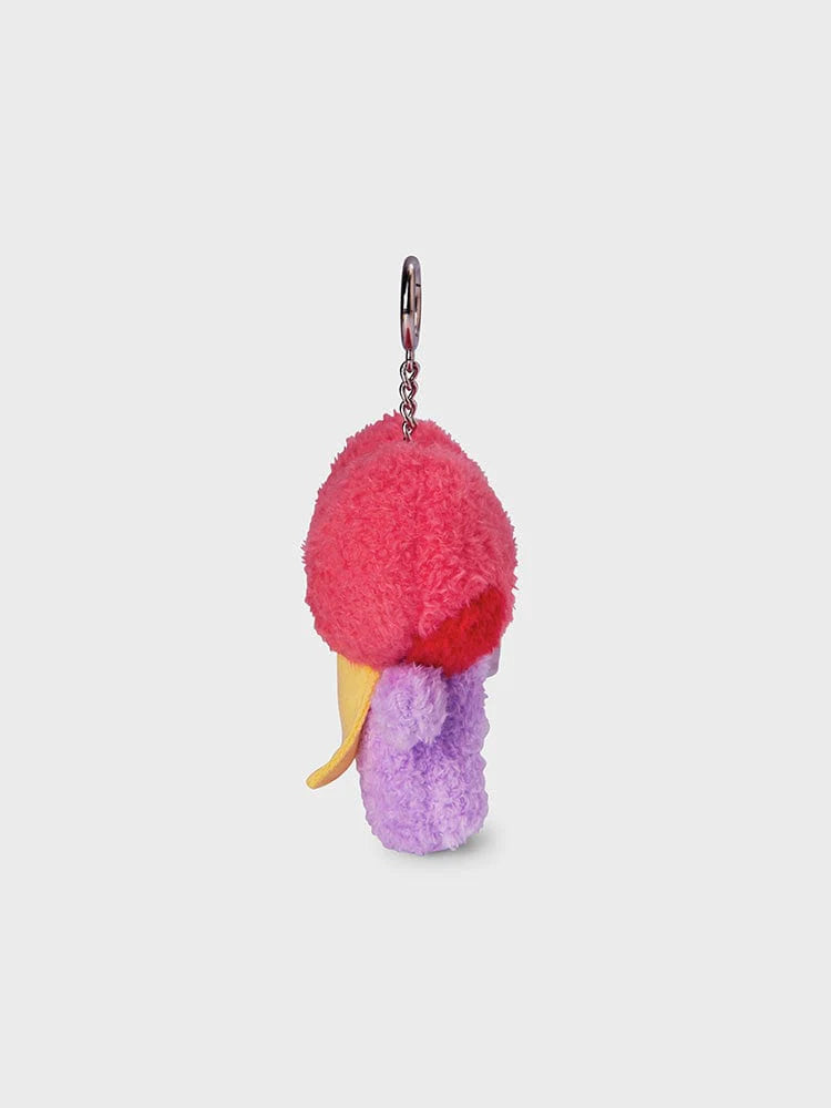 BT21 TATA MININI DOLL KEYRING