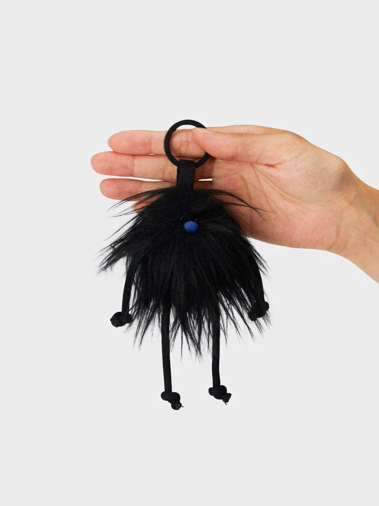 COLLER MINI FURRY DOLL KEYRING