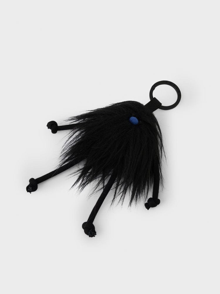 COLLER MINI FURRY DOLL KEYRING