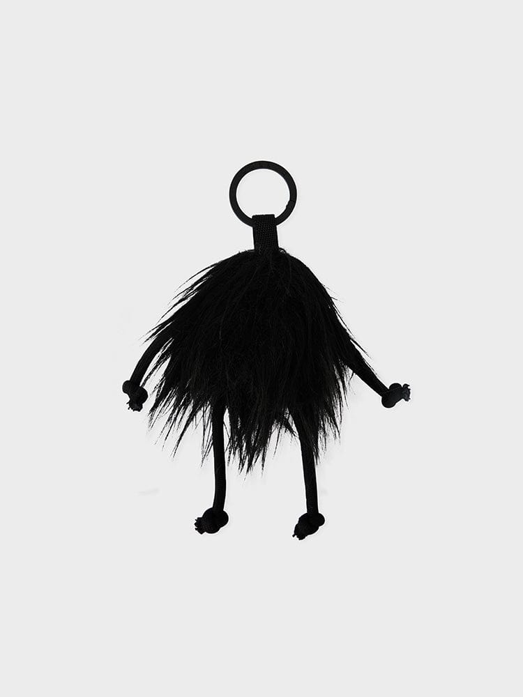 COLLER MINI FURRY DOLL KEYRING