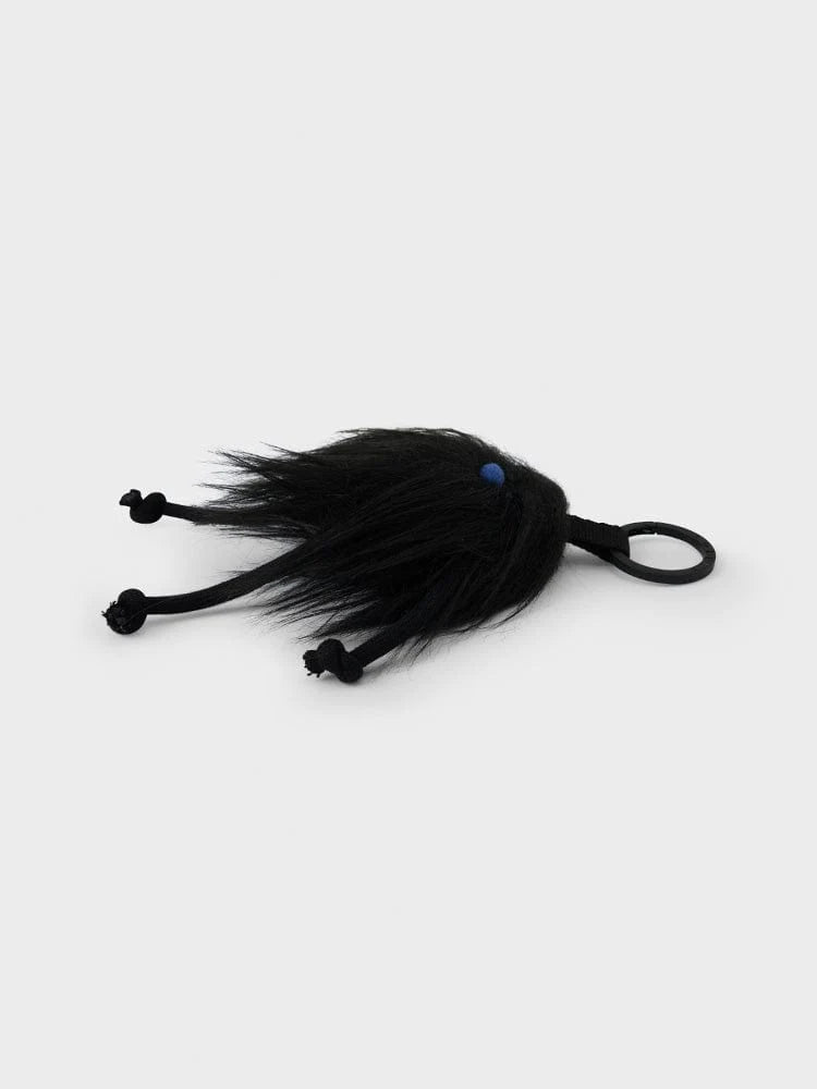 COLLER MINI FURRY DOLL KEYRING