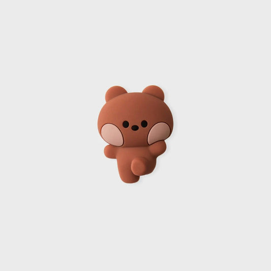 LINE FRIENDS MININI BNINI COLLER STICON