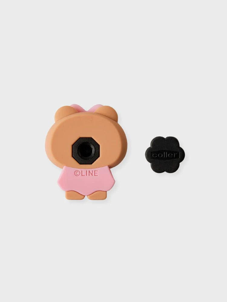 LINE FRIENDS MININI CHONINI COLLER STICON