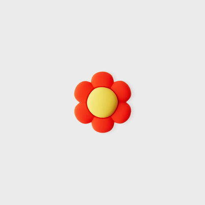 COLLER SMALL FLOWER STICON TYPE B ORANGE