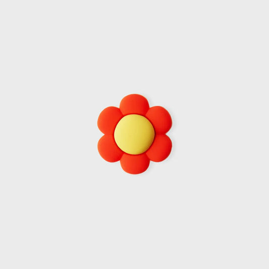 COLLER SMALL FLOWER STICON TYPE B ORANGE