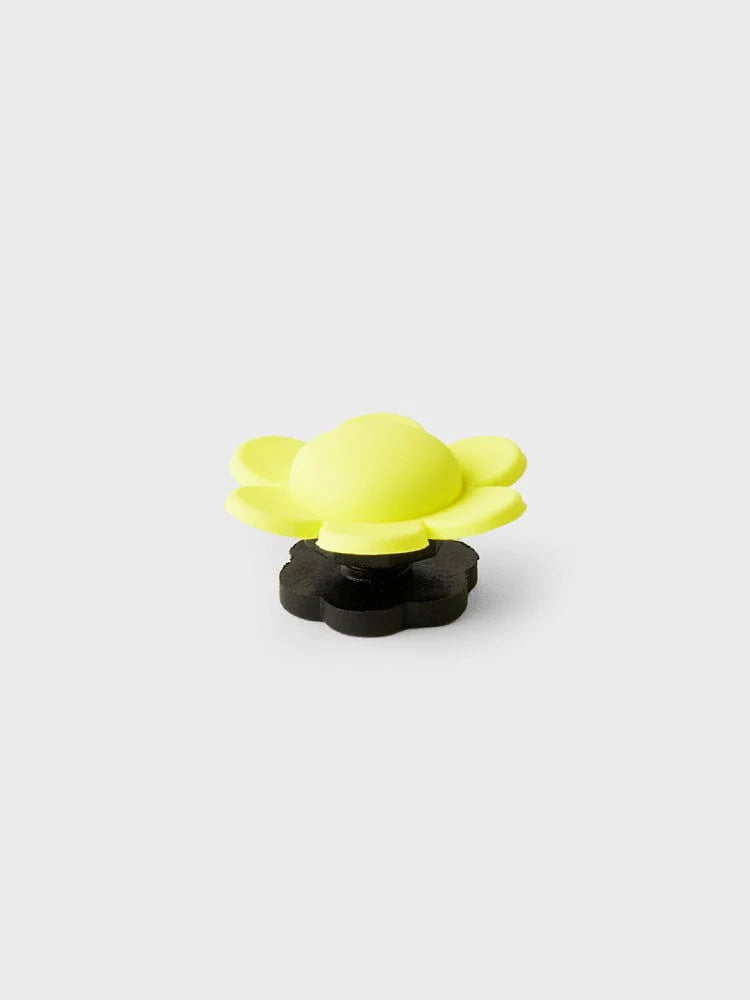 COLLER SMALL FLOWER STICON TYPE A YELLOW