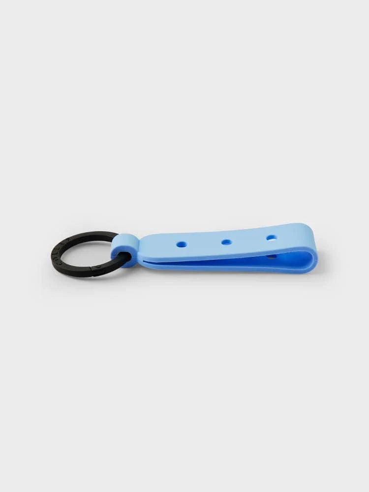 COLLER CARABINER STRAP LIGHT BLUE (M)