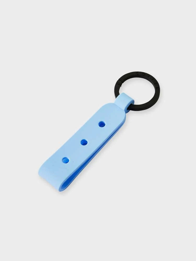 COLLER CARABINER STRAP LIGHT BLUE (M)