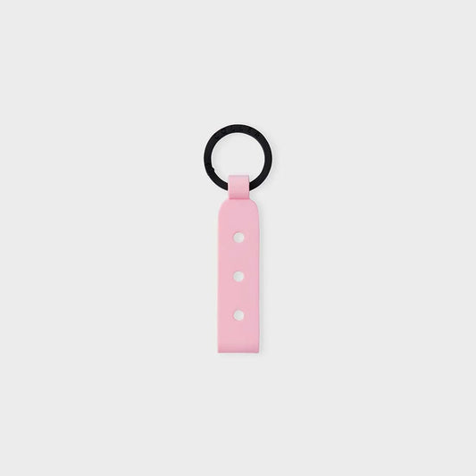 COLLER CARABINER STRAP PINK (M)