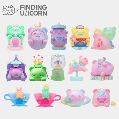 SHINWOO Dreamy Land Series Blind Box