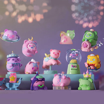 SHINWOO Dreamy Land Series Blind Box