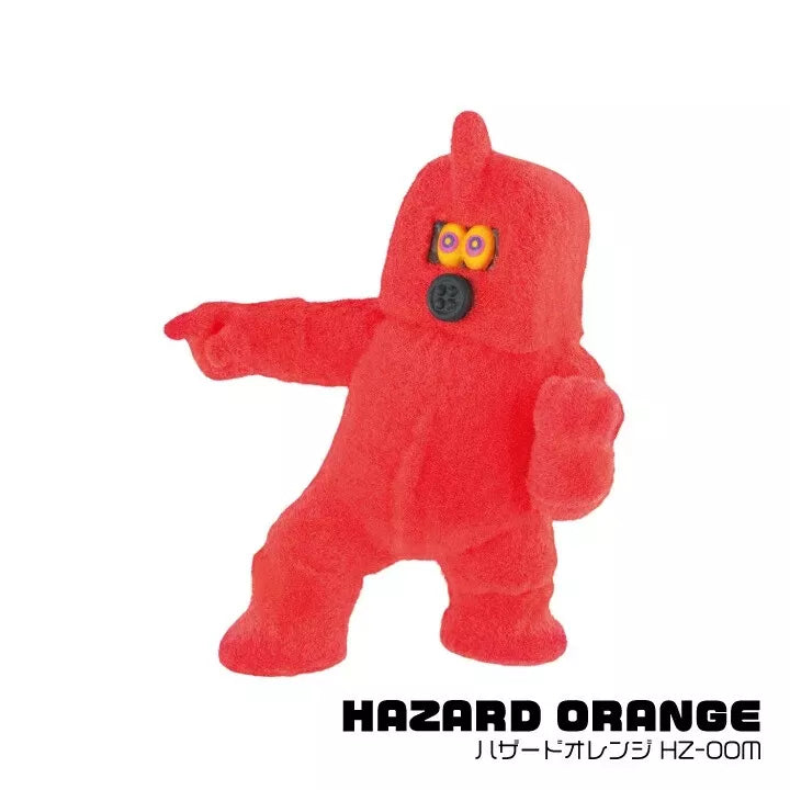 TAKUMA FUJISAKI MOGOL MUTANT Figure Collection VOL.3 Blind Box