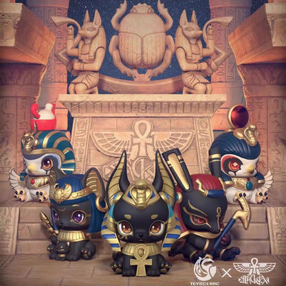 AARU Garden Ancient Egypt Mythology Series 1 Blind Box