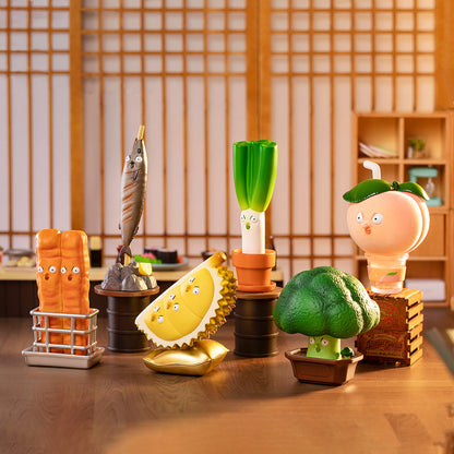 What The Man Series Blind Box